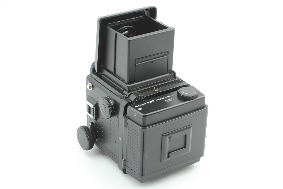 あき　Mamiya RZ67 Pro II SEKOR Z 90mm Near MINT] Mamiya RZ67 Pro II Sekor Z 90mm f3.5 W 120 Film Back