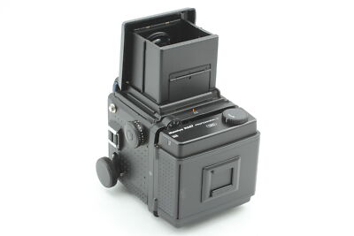 Near MINT] Mamiya RZ67 Pro II Sekor Z 90mm f3.5 W 120 Film Back