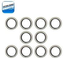 10x Dichtring Ölablassschraube fü CITROEN BERLINGO DACIA LOGAN SANDERO 703376900