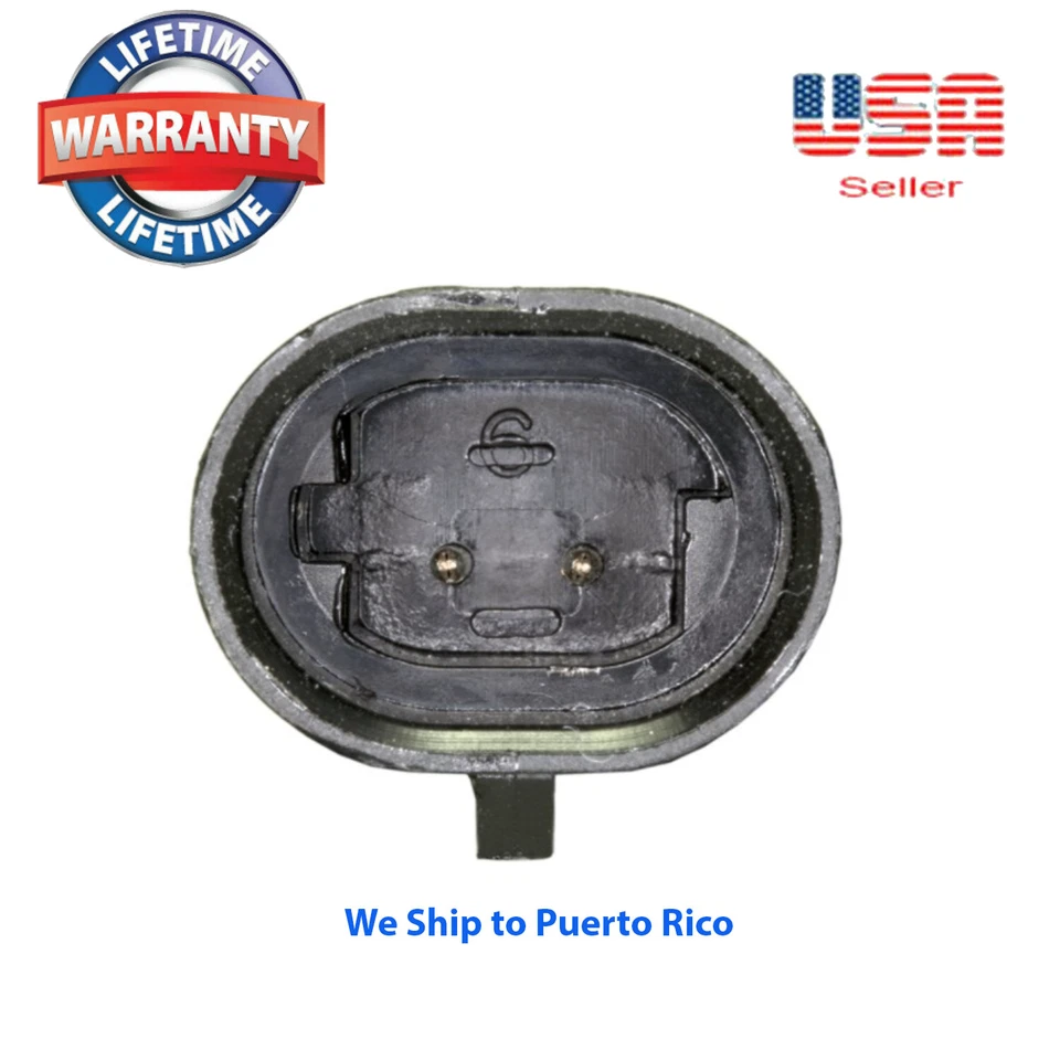 Sensor de velocidad trasero derecho ABS para Jeep Wrangler 1997-2006 TJ 56027728 Foto 3 de 4