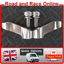 Yamaha XV Virago XJ XJR 250 535 400 600 750 Mirror Extenders Chrome M10 10mm Fix