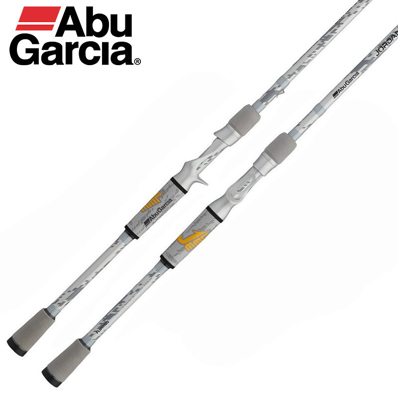 Abu Garcia 24 Jordan Lee Fishing Rod Spinning Rod Casting Rod 1.98