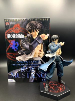 Fullmetal Alchemist Roy Mustang Special Figure Another Ver