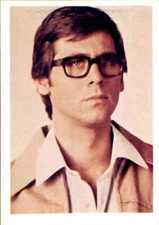1980 Rocky Horror Picture Show 4 Barry Bostwick as Brad Majors NM Rookie Card RC