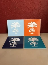 Nike SB X MIA Skate Shop Dunk Sticker Pack Assorted Lot Of 10