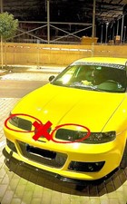 Calandre Seat LEON