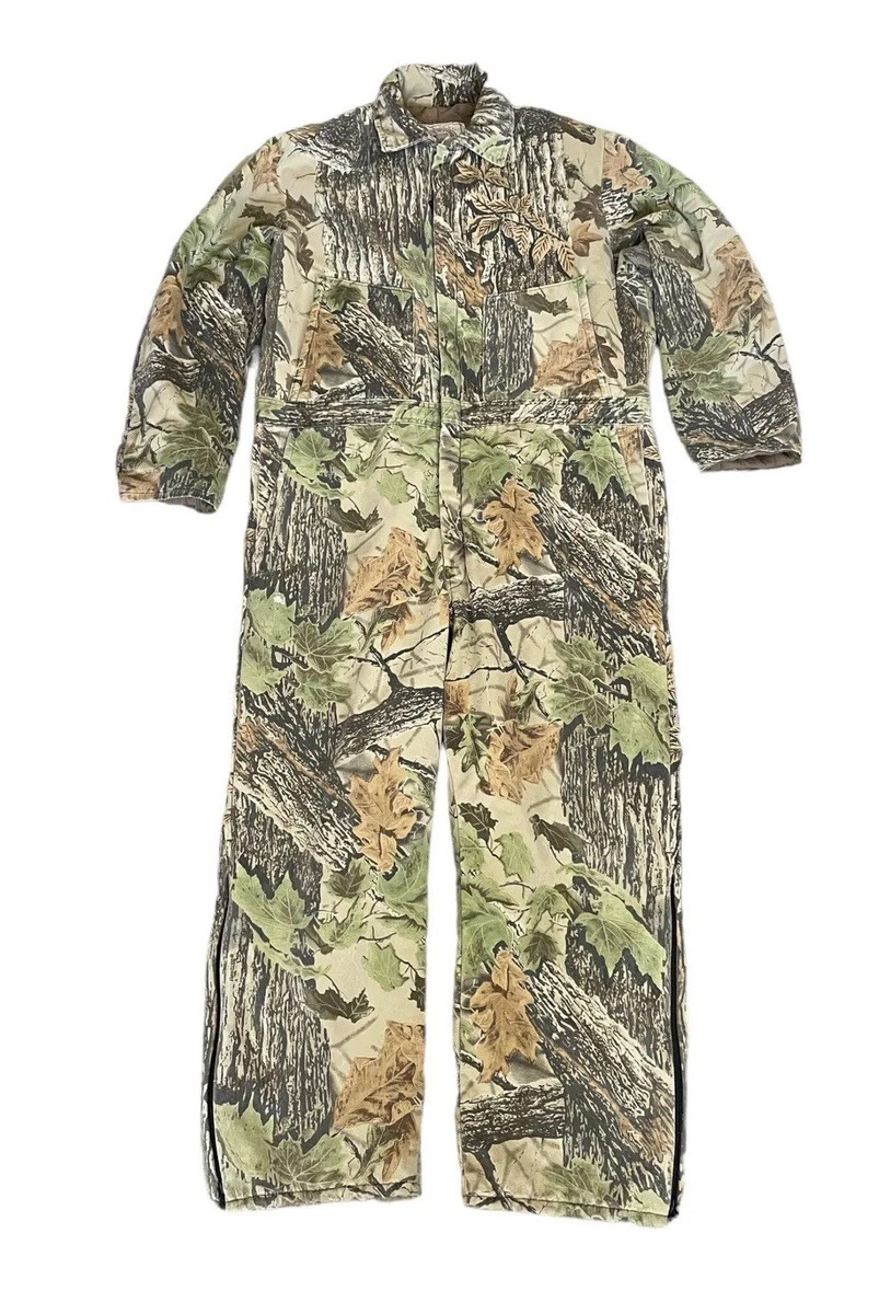 Vintage Walls Outdoors Blizzard Pruf Realtree Camo Insulated