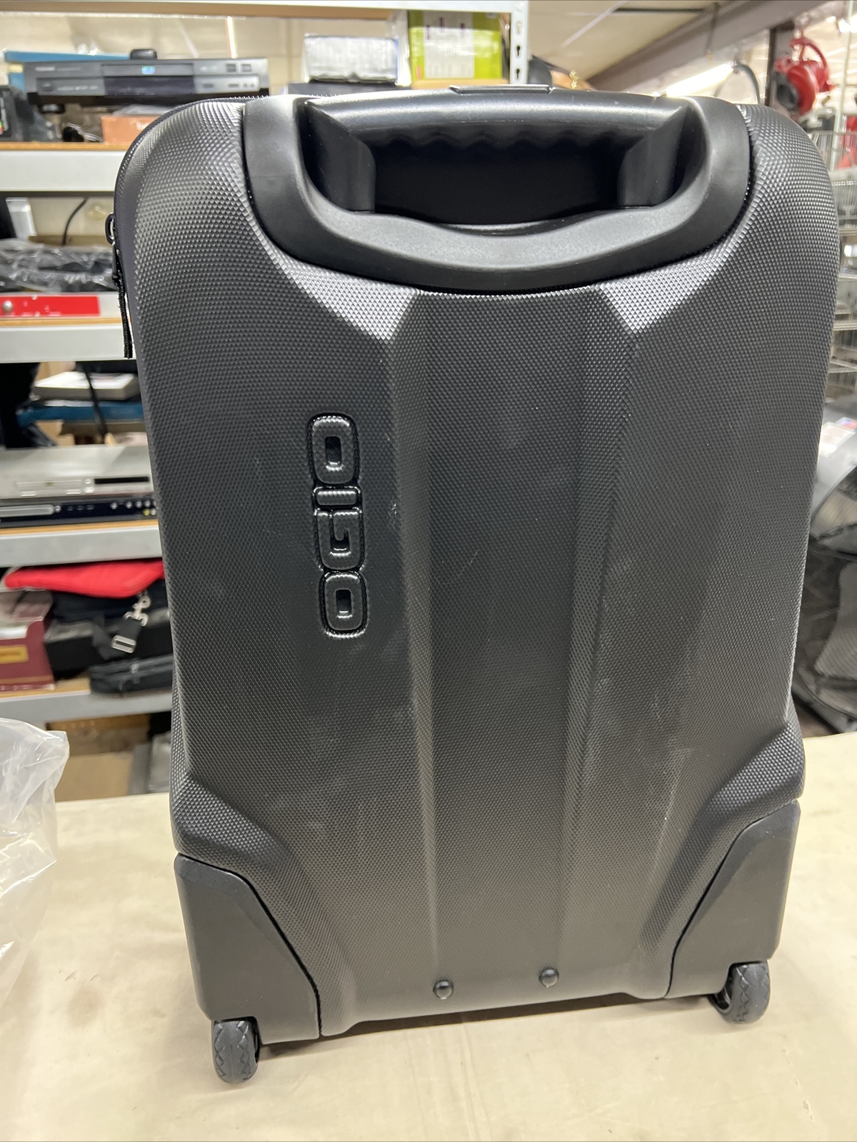 OGIO Kickstart 22 inch Suitcase Black (413007) for sale online eBay
