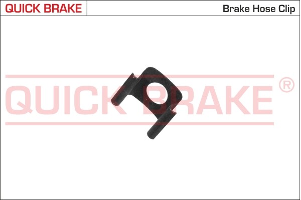Quick Brake 3223 Holding Bracket, Brake Hose-image