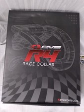 EVS R4 Race Collar Motorcycle Protection Adult Unisex R4-BK-A - Motocross Enduro