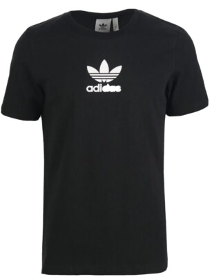 Adidas Originals Adicolor Premium Tee Men's Short Sleeve Shirts Casual  FM9921