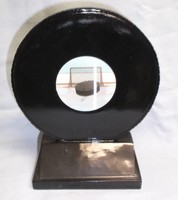 Hockey Resin Puck Round Award Hologram Rm205 Jds Hockey Resin Puck Round Award Hologram Rm205 Jds