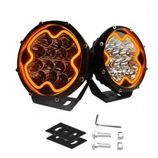 led spotlight  5inAmber mood lighting