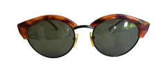 Vintage Bonjour Solar Mates Eyeglasses Sunglasses