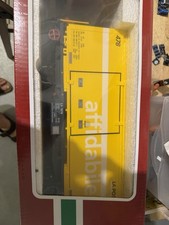 Wagon Lgb Rhb Porte Container La Poste 45886 Neuf