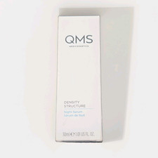 QMS Density Structure Night Serum Hyaluronic Acid Firming 1.01 fl oz