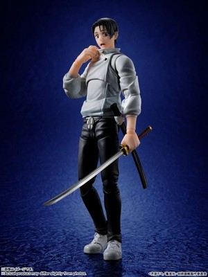 Bandai S.H.Figuarts Yuta Okkotsu -Special Grade Jujutsu Sorcerer