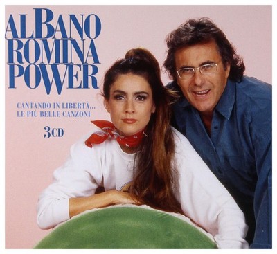 Al Bano Al Bano & Romina Power (CD) (UK IMPORT)