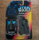 Kenner Star Wars Power of the Force Darth Vader Figure w/ Lightsaber Cape 1995