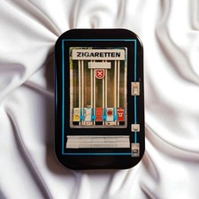 Zigarettenautomat – Retro Motiv #02 | Kühlschrankmagnet | NEU