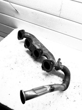 RENAULT SCÉNIC III JZ0/1 Auspuffkrümmer 2.00 Diesel 110kw 2010 17517336