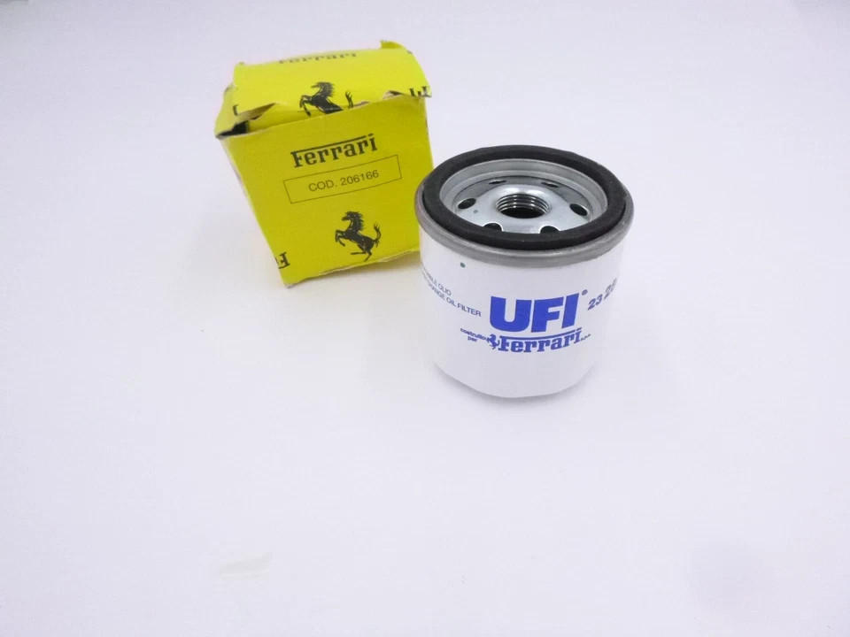 Ferrari 456 Oil filter cartridges Set P/N 206166