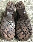 BOC Born Womens Brown Embossed Clogs work shoes Womens Size 9M — photo 3