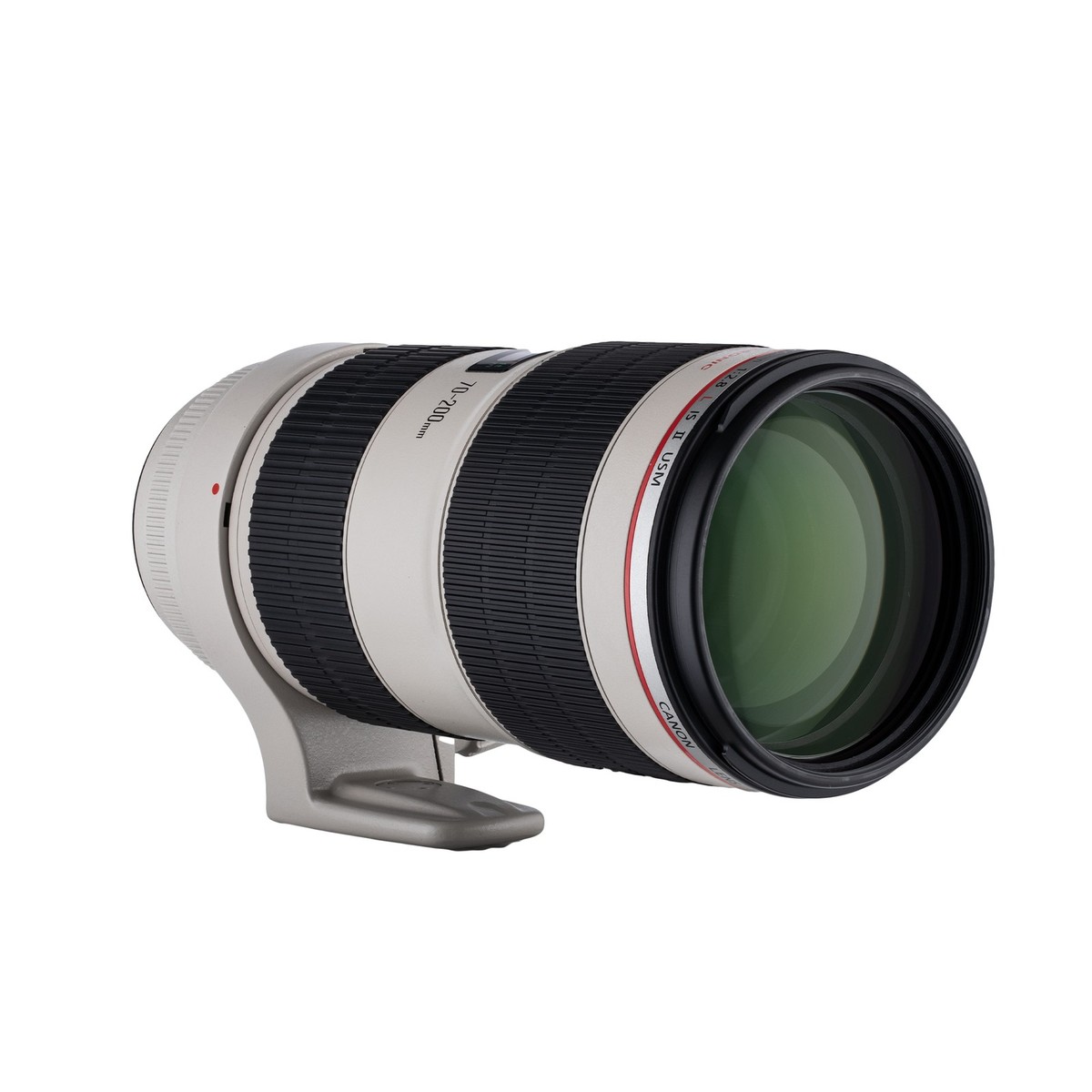 Canon SLR Lenses EF 70-200mm F/2.8L IS II USM Telephoto Zoom Lens