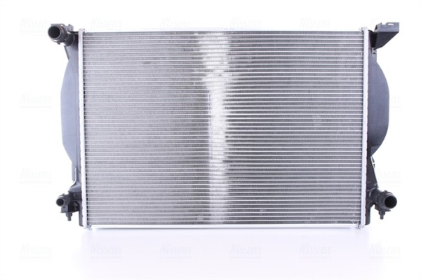MotorküHler WasserküHler Nissens 60306A FüR A4 B7 B6 Audi 8E2 8HE C5 8ED A6 8EC-image