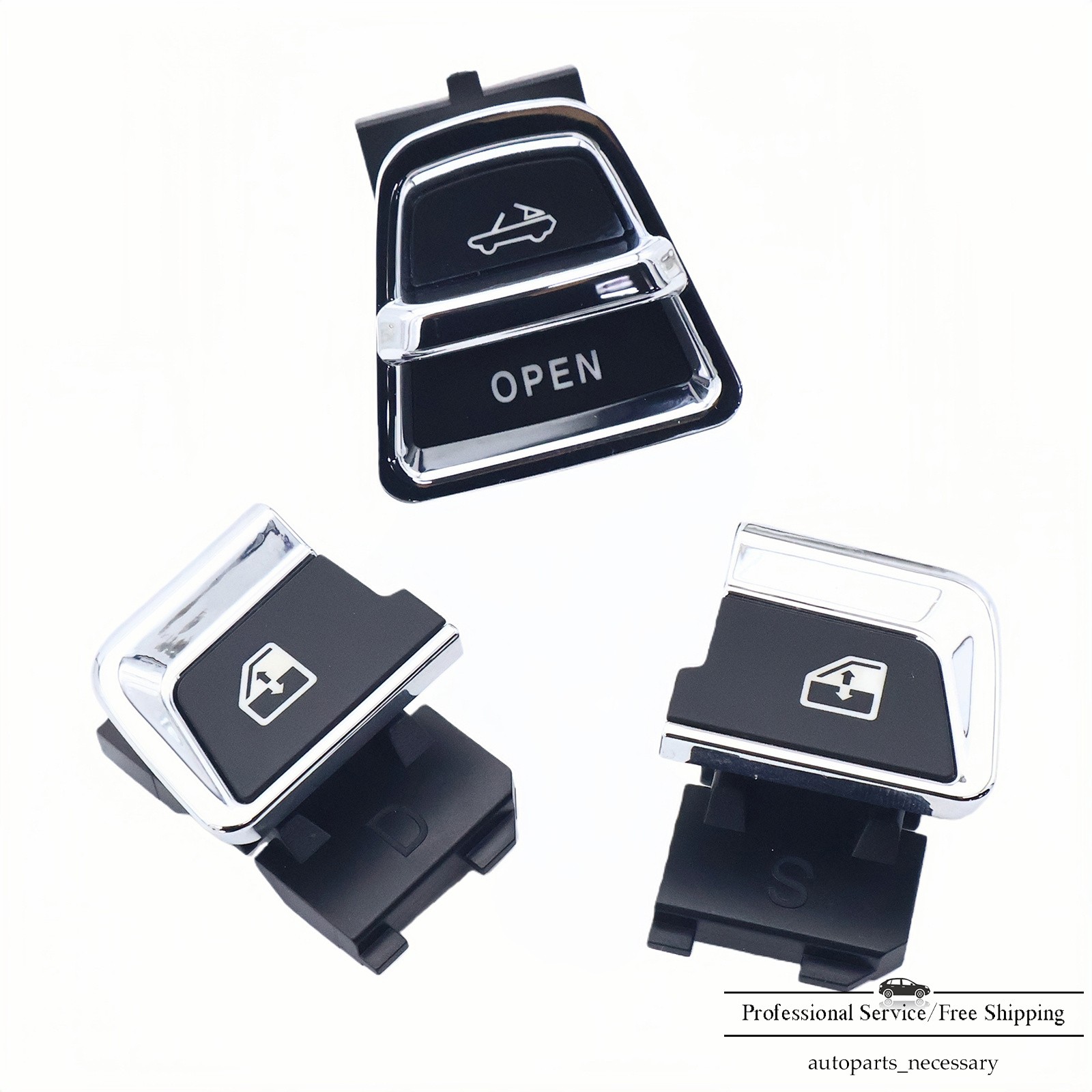 Ferrari California 2009-2014 Right Window switch
