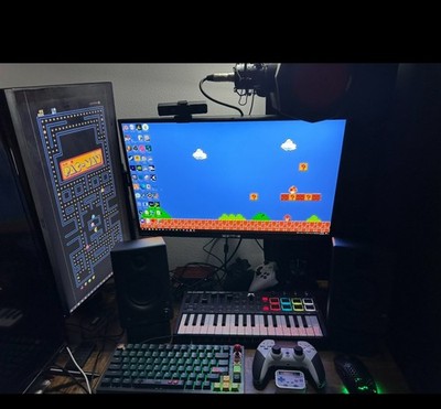 1440P  Gaming PC Custom Build RTX 3070 Intel I7 10700F 16GB RAM