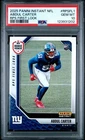 2025 Panini Abdul Carter Base (PSA 10)
