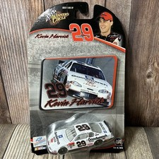 2004 Kevin Harvick 29 GM Goodwrench Chevy Monte Carlo Winners Circle 1:64