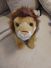 Lion Teddy Bear Kids' Plush Cuddly Toy