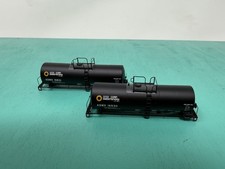 Atlas N - Tanque de jarabe de maíz 17.600 - Sin camiones/paquete - Juego de 2 dulces de maíz ADM