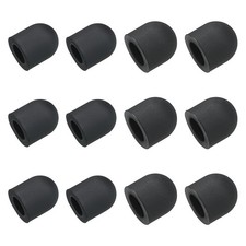 20pcs Stylus Pen Tips Conductive Rubber Capacitive Touch Screen Pens Tip 6mm 7mm