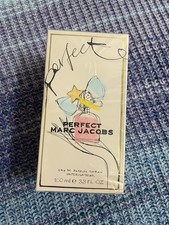 Marc Jacobs Perfect 3.3oz 100ml EDP BNIB