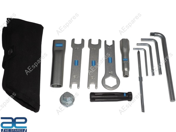 Werkzeug Kit FüR Royal Enfield Shotgun 650 & Super Meteor 650 RAM00090 @ US-image