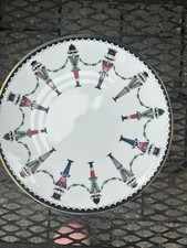 Set Of Four Lenox Fine Bone China Nutcracker ...