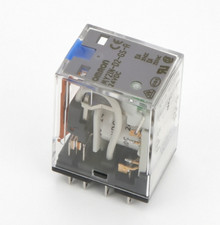 10PCS/1Box New Omron MY2IN-D2-GS-R MY2IND2GSR Relays 24VDC Brand Free Ship