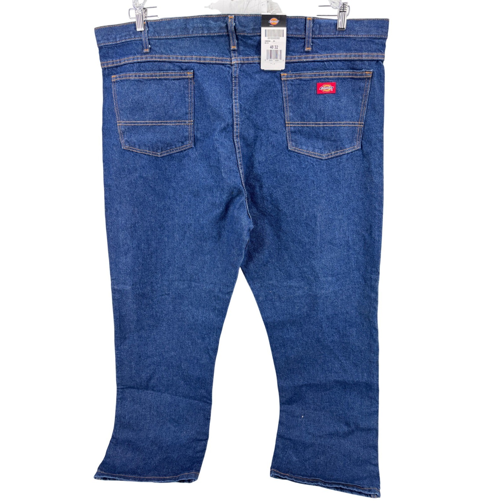 's C993rnb Blue Denim Workwear Style Pants New
