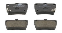 Bremsbelagsatz Scheibenbremse Jurid 572488J FüR Toyota Schachtel Rav 2 1 ZCA25_