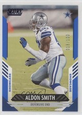 2021 Score Showcase 18/100 Aldon Smith #294 1u6