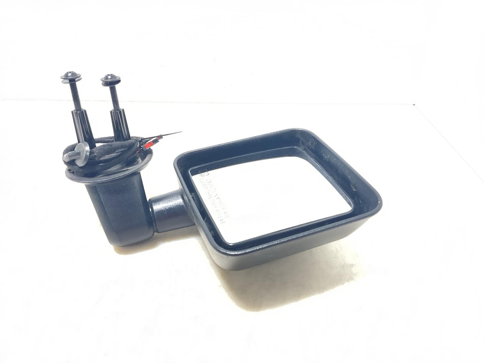 Jeep JK Wrangler OEM RH Power Heated Passenger Side View Mirror 2015-2018 015278