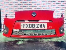 RENAULT TWINGO 3DR EXTREME MK2 2008 RED FRONT BUMPER MARKS