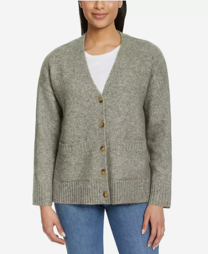 Tutu Du Monde Girls Grey Cardigan | Junior Couture