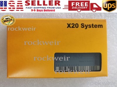 X20AO2622 1PCS New Sealed for B&R X20AO2622 X20 AO 2622 PLC Analog Output Module