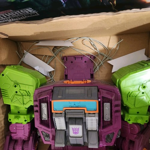 Transformers War For Cybertron Earthrise Tizian Class Scorponok (Beschreibung lesen) - Bild 11 von 24