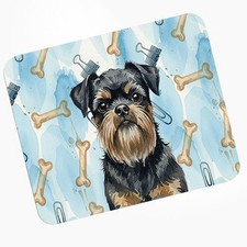 Carolines Treasures Black and Tan Brussels Gr...