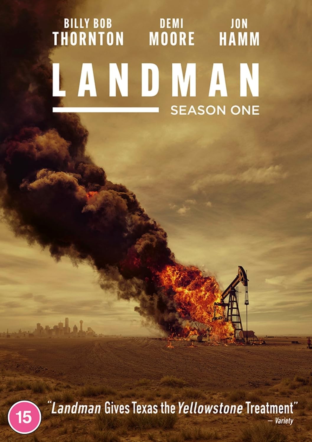 Landman: Season One Paramount Home Entertainment - Image 3